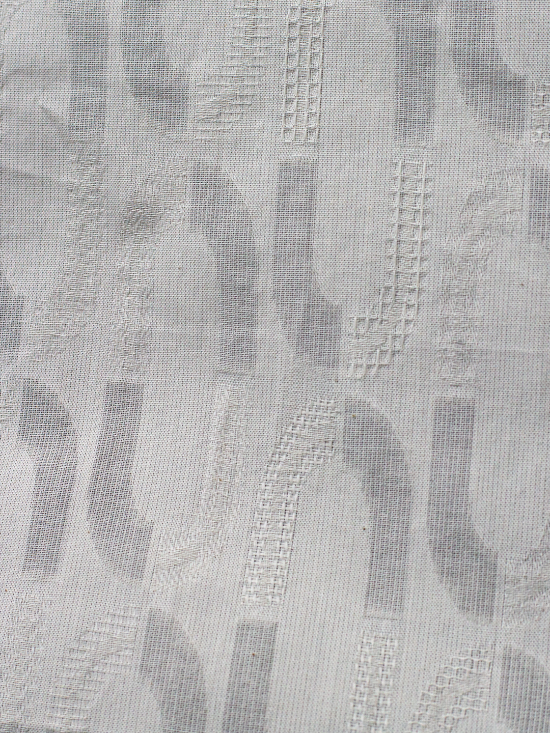 Cotton Warp Craft Butta Fabric